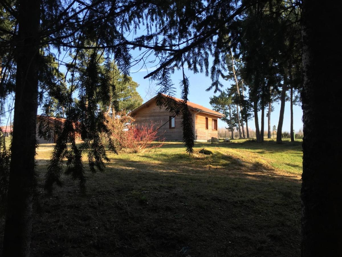 L'Oree Du Pichier Boisset  Exterior foto