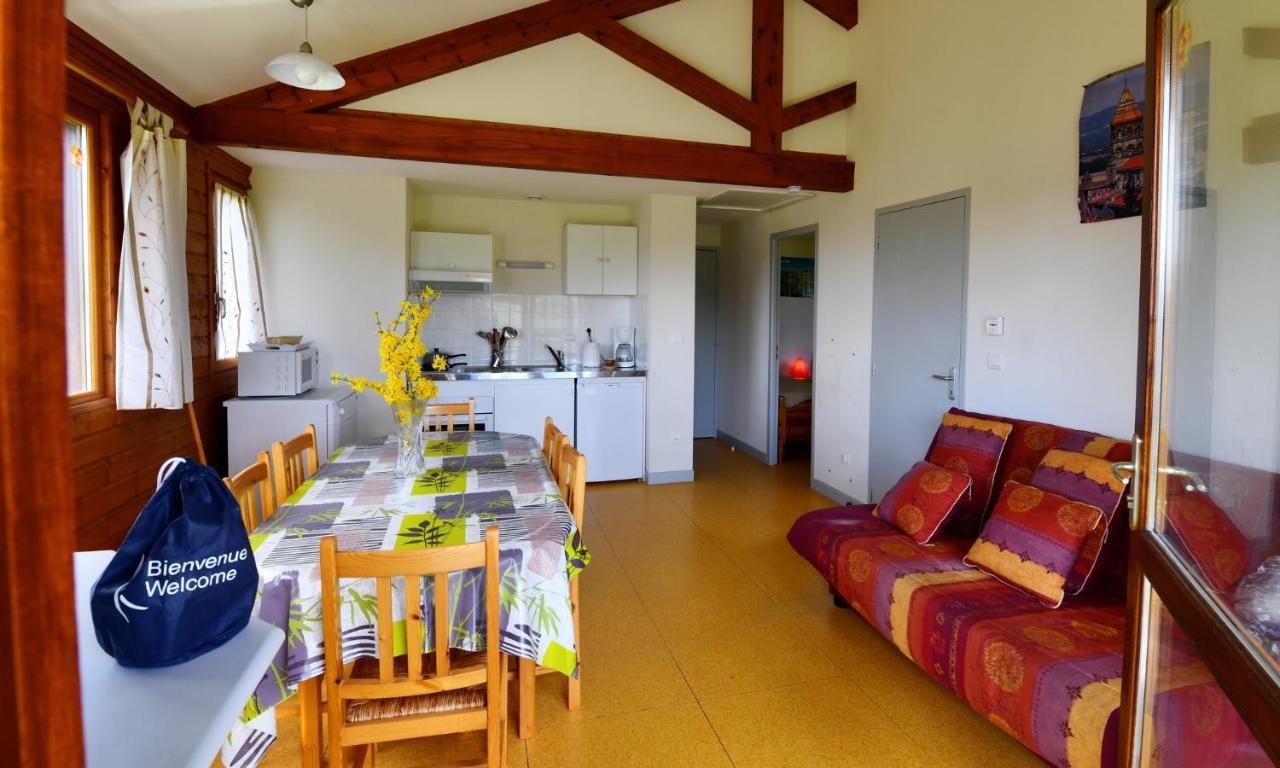 L'Oree Du Pichier Boisset  Zimmer foto