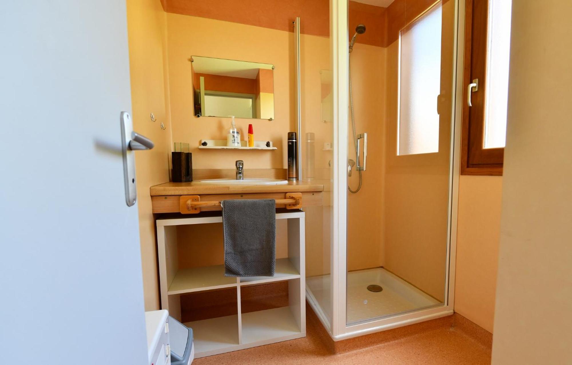 L'Oree Du Pichier Boisset  Zimmer foto