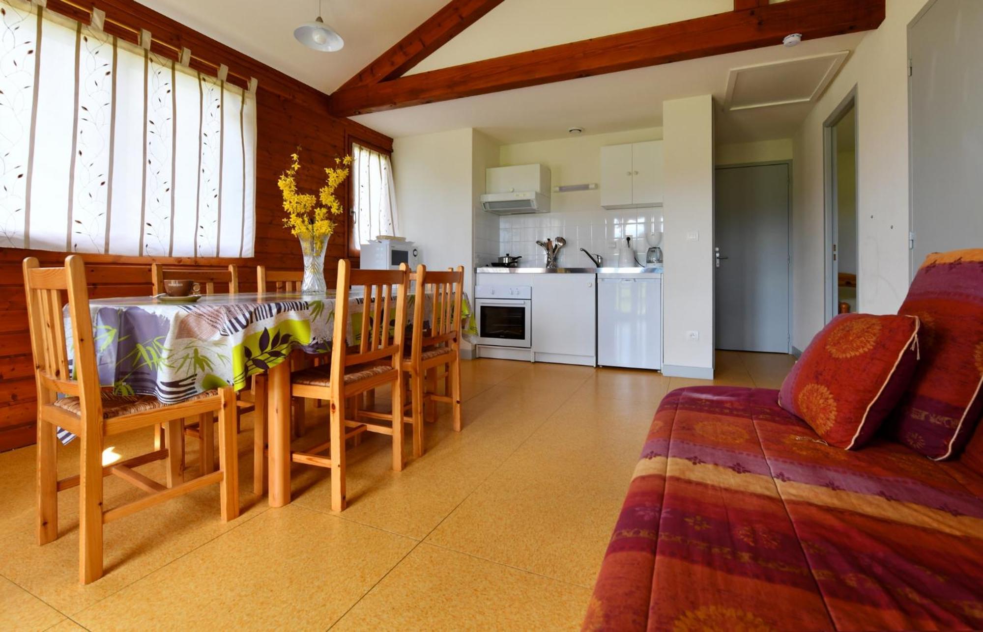 L'Oree Du Pichier Boisset  Zimmer foto